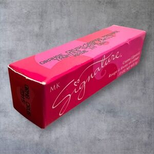 Mary Kay MK Signature Creme Lipstick Orange Crush 2315/231500 Tawnies 0.13oz New